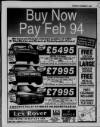 Bridgend & Ogwr Herald & Post Thursday 11 November 1993 Page 31