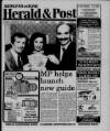 Bridgend & Ogwr Herald & Post Thursday 02 December 1993 Page 1