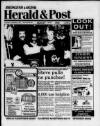 Bridgend & Ogwr Herald & Post Thursday 06 January 1994 Page 1