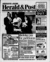 Bridgend & Ogwr Herald & Post Thursday 13 January 1994 Page 1