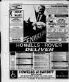 Bridgend & Ogwr Herald & Post Thursday 20 January 1994 Page 28
