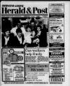 Bridgend & Ogwr Herald & Post Thursday 27 January 1994 Page 1