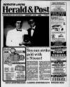 Bridgend & Ogwr Herald & Post Thursday 03 February 1994 Page 1