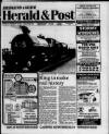 Bridgend & Ogwr Herald & Post Thursday 10 February 1994 Page 1