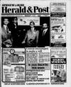 Bridgend & Ogwr Herald & Post Thursday 24 February 1994 Page 1