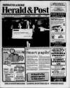 Bridgend & Ogwr Herald & Post Thursday 03 March 1994 Page 1