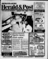 Bridgend & Ogwr Herald & Post Thursday 10 March 1994 Page 1