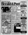 Bridgend & Ogwr Herald & Post Thursday 14 April 1994 Page 1