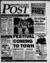 Bridgend & Ogwr Herald & Post Thursday 23 June 1994 Page 1