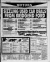 Bridgend & Ogwr Herald & Post Thursday 23 June 1994 Page 25