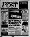 Bridgend & Ogwr Herald & Post Thursday 07 July 1994 Page 1
