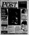 Bridgend & Ogwr Herald & Post Thursday 28 July 1994 Page 1