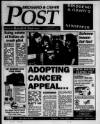 Bridgend & Ogwr Herald & Post Thursday 04 August 1994 Page 1
