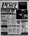 Bridgend & Ogwr Herald & Post Thursday 01 September 1994 Page 1