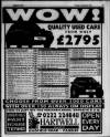 Bridgend & Ogwr Herald & Post Thursday 01 September 1994 Page 27