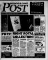 Bridgend & Ogwr Herald & Post Thursday 22 September 1994 Page 1