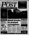 Bridgend & Ogwr Herald & Post Thursday 13 October 1994 Page 1