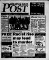 Bridgend & Ogwr Herald & Post Thursday 20 October 1994 Page 1