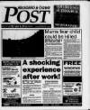 Bridgend & Ogwr Herald & Post Thursday 27 October 1994 Page 1