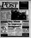 Bridgend & Ogwr Herald & Post Thursday 10 November 1994 Page 1