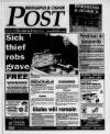 Bridgend & Ogwr Herald & Post Thursday 17 November 1994 Page 1