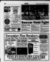 Bridgend & Ogwr Herald & Post Thursday 17 November 1994 Page 18