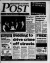 Bridgend & Ogwr Herald & Post Thursday 24 November 1994 Page 1
