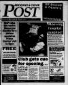 Bridgend & Ogwr Herald & Post Thursday 08 December 1994 Page 1
