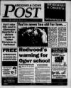 Bridgend & Ogwr Herald & Post Thursday 15 December 1994 Page 1