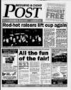 Bridgend & Ogwr Herald & Post Thursday 27 April 1995 Page 1