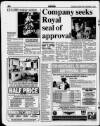 Bridgend & Ogwr Herald & Post Thursday 09 November 1995 Page 25