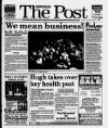 Bridgend & Ogwr Herald & Post Thursday 04 January 1996 Page 1