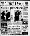 Bridgend & Ogwr Herald & Post Thursday 11 January 1996 Page 1