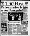 Bridgend & Ogwr Herald & Post Thursday 18 January 1996 Page 1