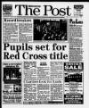 Bridgend & Ogwr Herald & Post Thursday 01 February 1996 Page 1