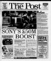 Bridgend & Ogwr Herald & Post Thursday 19 December 1996 Page 1
