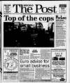Bridgend & Ogwr Herald & Post Thursday 09 January 1997 Page 1