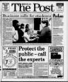 Bridgend & Ogwr Herald & Post Thursday 30 January 1997 Page 1