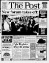 Bridgend & Ogwr Herald & Post Thursday 01 January 1998 Page 1