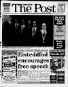 Bridgend & Ogwr Herald & Post Thursday 16 July 1998 Page 1