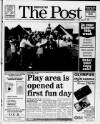 Bridgend & Ogwr Herald & Post Thursday 27 August 1998 Page 1