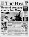Bridgend & Ogwr Herald & Post Thursday 17 December 1998 Page 1