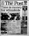 Bridgend & Ogwr Herald & Post Thursday 04 February 1999 Page 1