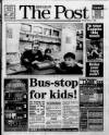 Bridgend & Ogwr Herald & Post Thursday 11 March 1999 Page 1