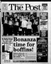 Bridgend & Ogwr Herald & Post Thursday 08 April 1999 Page 1
