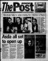 Bridgend & Ogwr Herald & Post Thursday 09 December 1999 Page 1