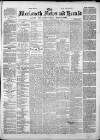 Merioneth News and Herald and Barmouth Record Thursday 22 October 1891 Page 1