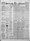 Merioneth News and Herald and Barmouth Record Thursday 29 October 1891 Page 1