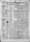 Merioneth News and Herald and Barmouth Record Thursday 05 November 1891 Page 1