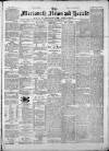 Merioneth News and Herald and Barmouth Record Thursday 24 December 1891 Page 1